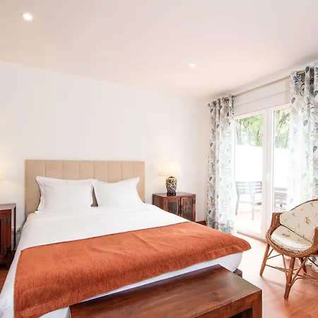 Quinta - Εξοχικό σπίτι Σίντρα