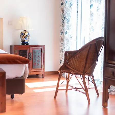 Quinta - Εξοχικό σπίτι Σίντρα