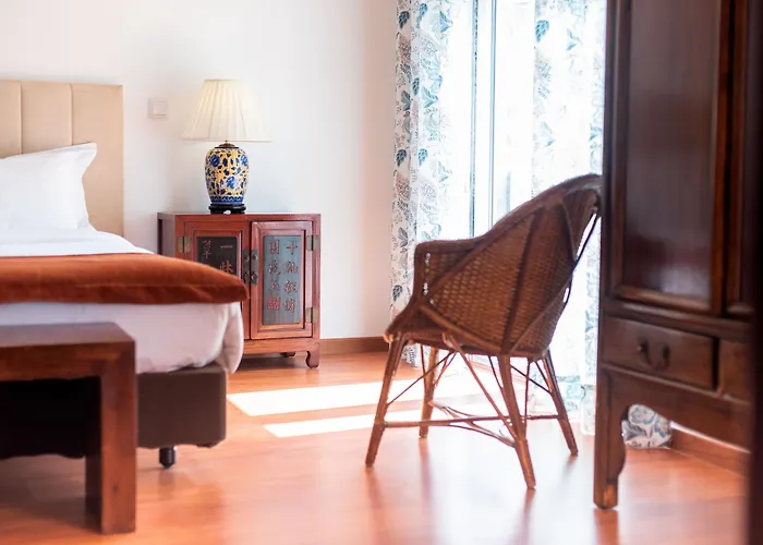 Quinta - Gospodarstwo wiejskie Sintra