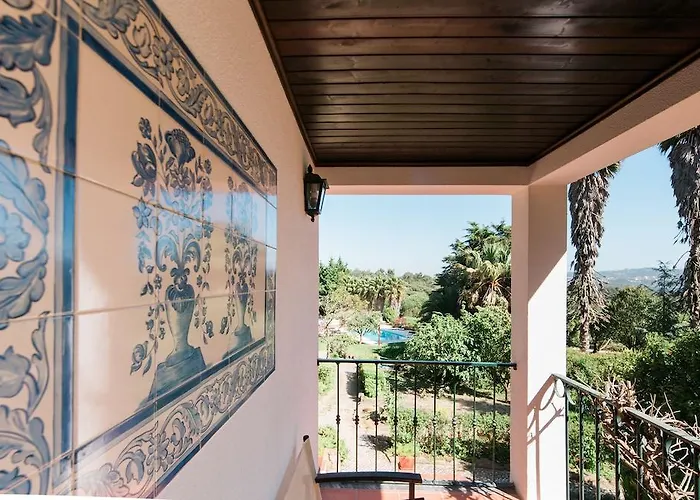 Quinta - Gospodarstwo wiejskie Sintra