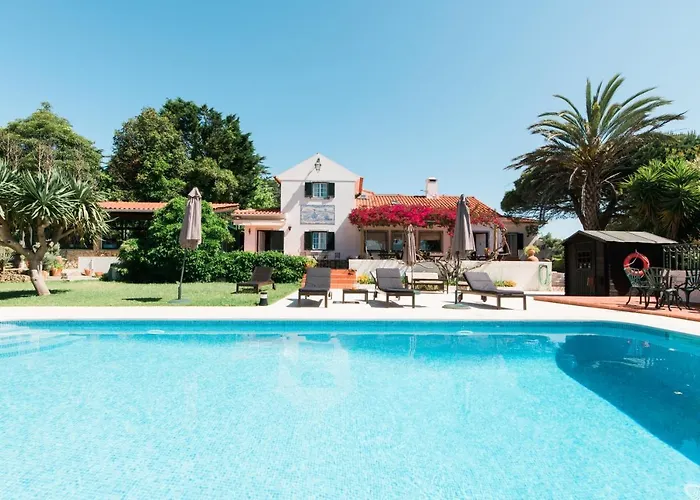 Gospodarstwo wiejskie Quinta -